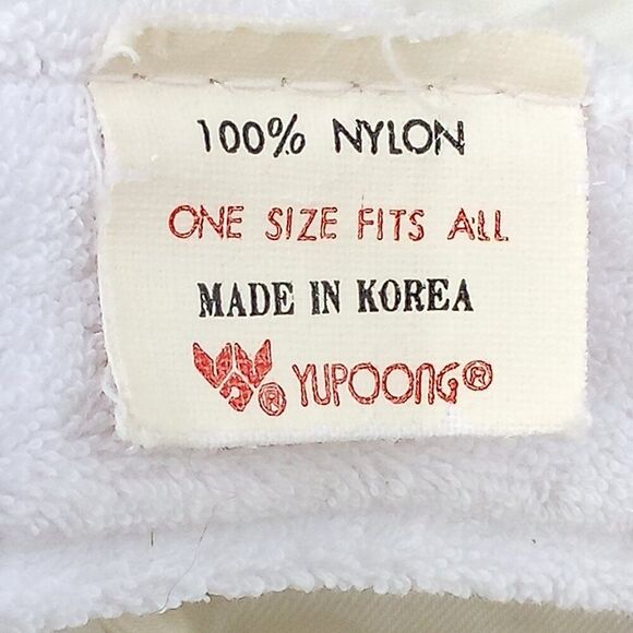 Vintage Piedmont Airlines Nylon Snap Back Trucker Hat Cap - Picture 6 of 6